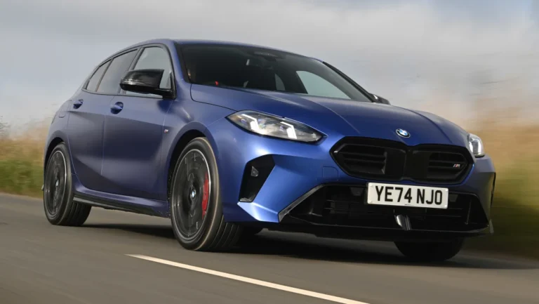 Nova BMW M135 xDrive 2026