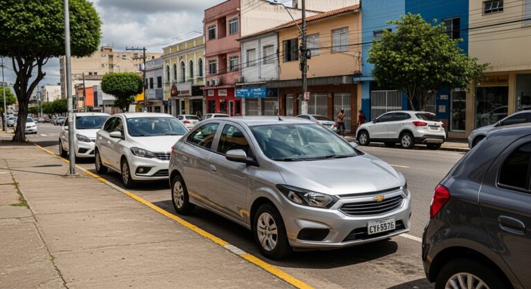 Fim da baliza na CNH