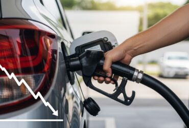 Petrobras reduz gasolina em 5,2%