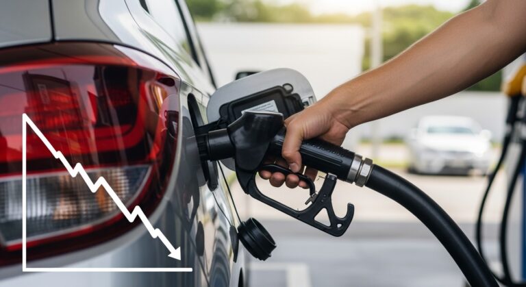 Petrobras reduz gasolina em 5,2%