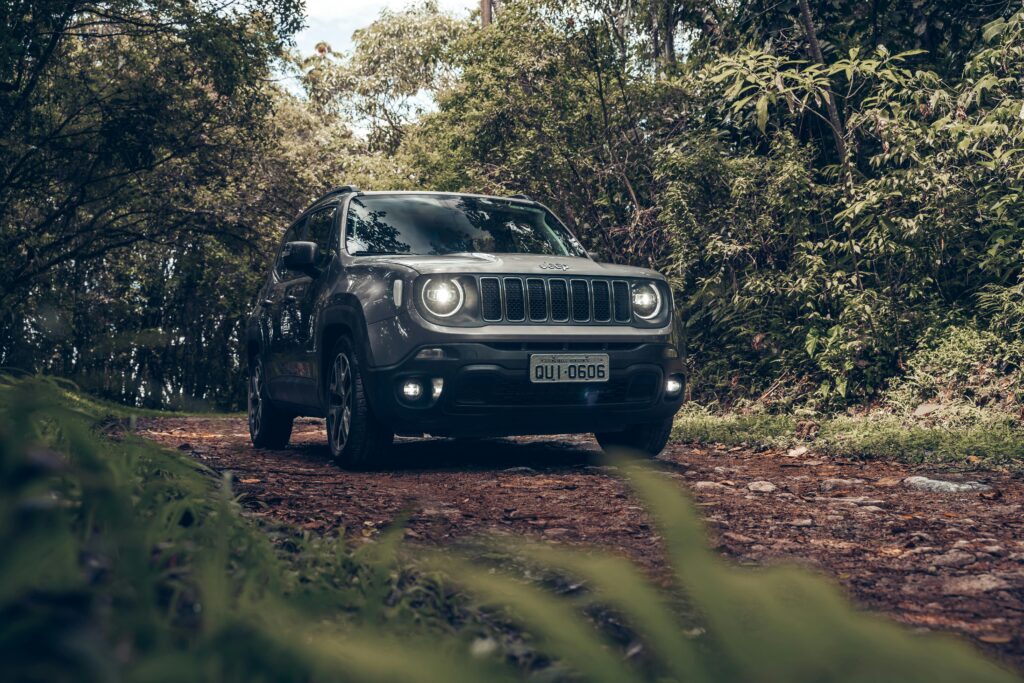 Jeep Renegade Alcança 700 Mil Unidades