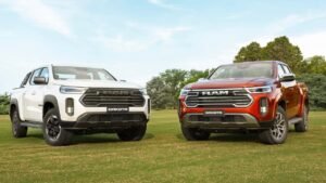 Nova Ram Dakota 2027 Inicia Pré-venda no Brasil
