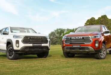 Nova Ram Dakota 2027 Inicia Pré-venda no Brasil