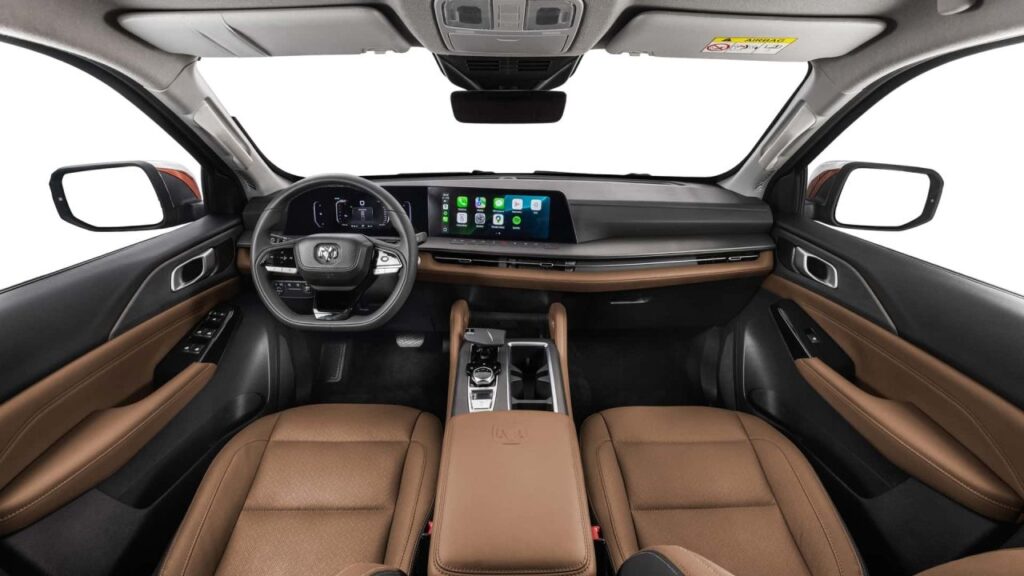 Nova Ram Dakota 2027 Inicia Pré-venda no Brasil