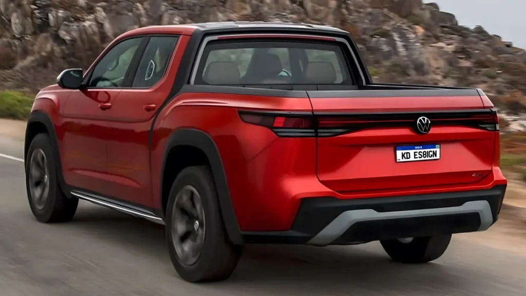 VW Tukan 2027: A Nova Picape da Volkswagen
