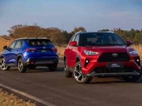 Novo Yaris Cross 2026 inicia Produção no Brasil