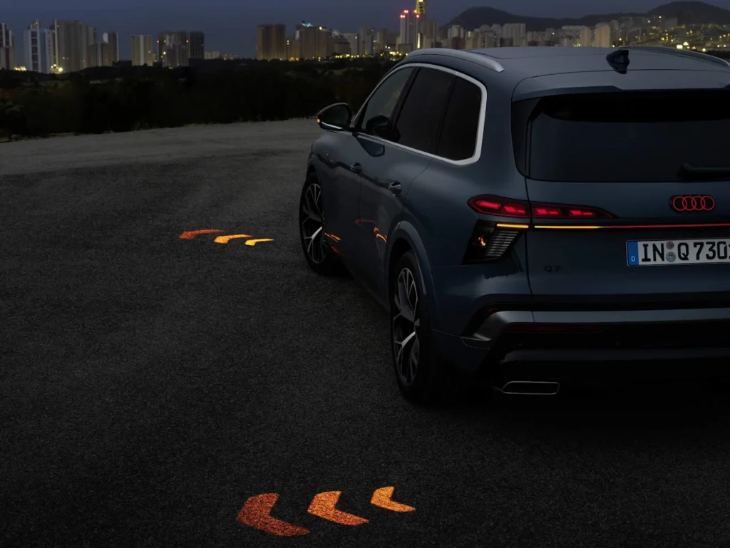 Novo audi q7 2027 hibrido