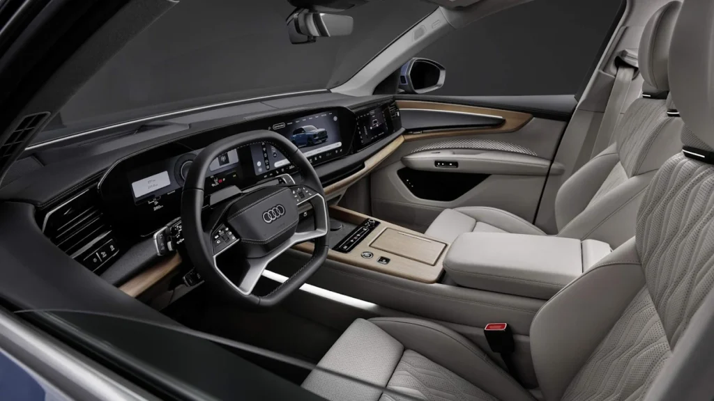 Novo audi q7 2027 hibrido
