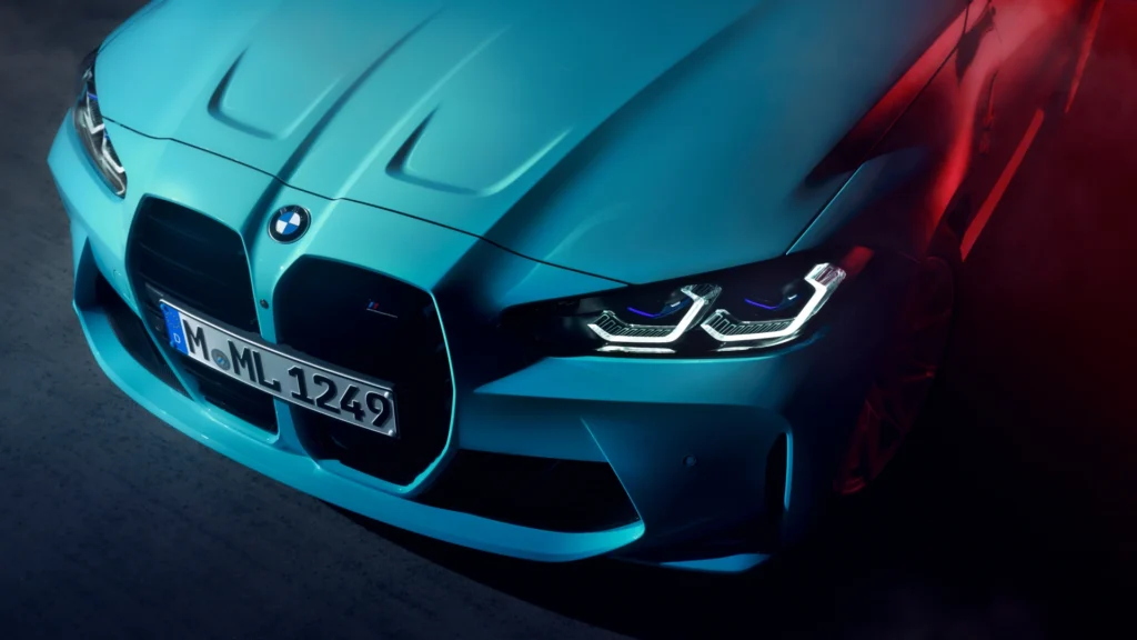 Novo BMW M3 2026 Individual