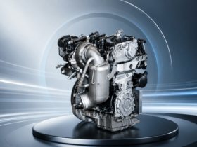 Novo motor Dongfeng