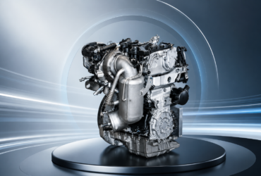 Novo motor Dongfeng